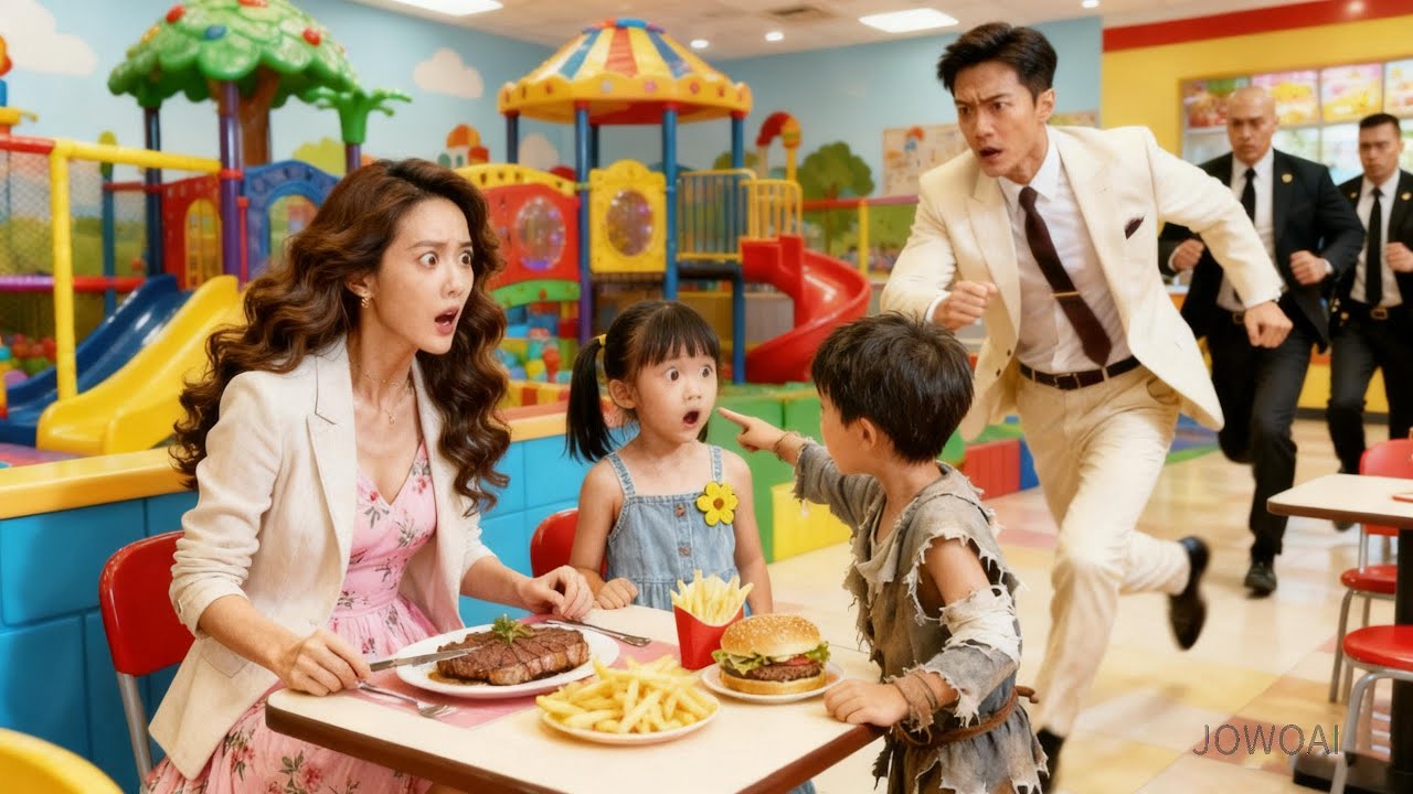 Echada por quedar embarazada, 5 años después regresa y destapa que el padre es un CEO millonario