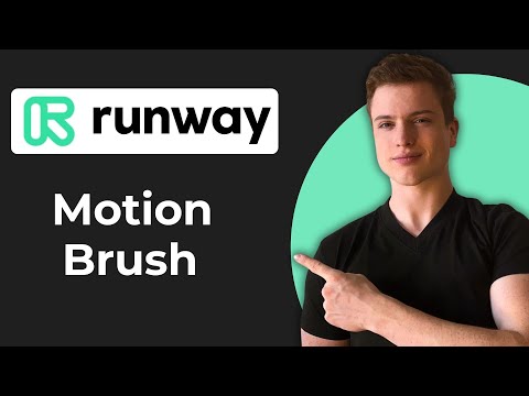 How To Use Motion Brush Runway ML (Quick Guide)