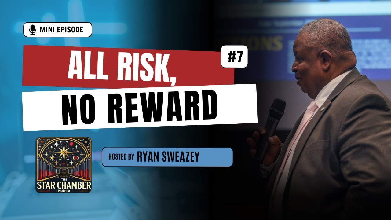 Mini Episode 7- All Risk, No Reward - YouTube