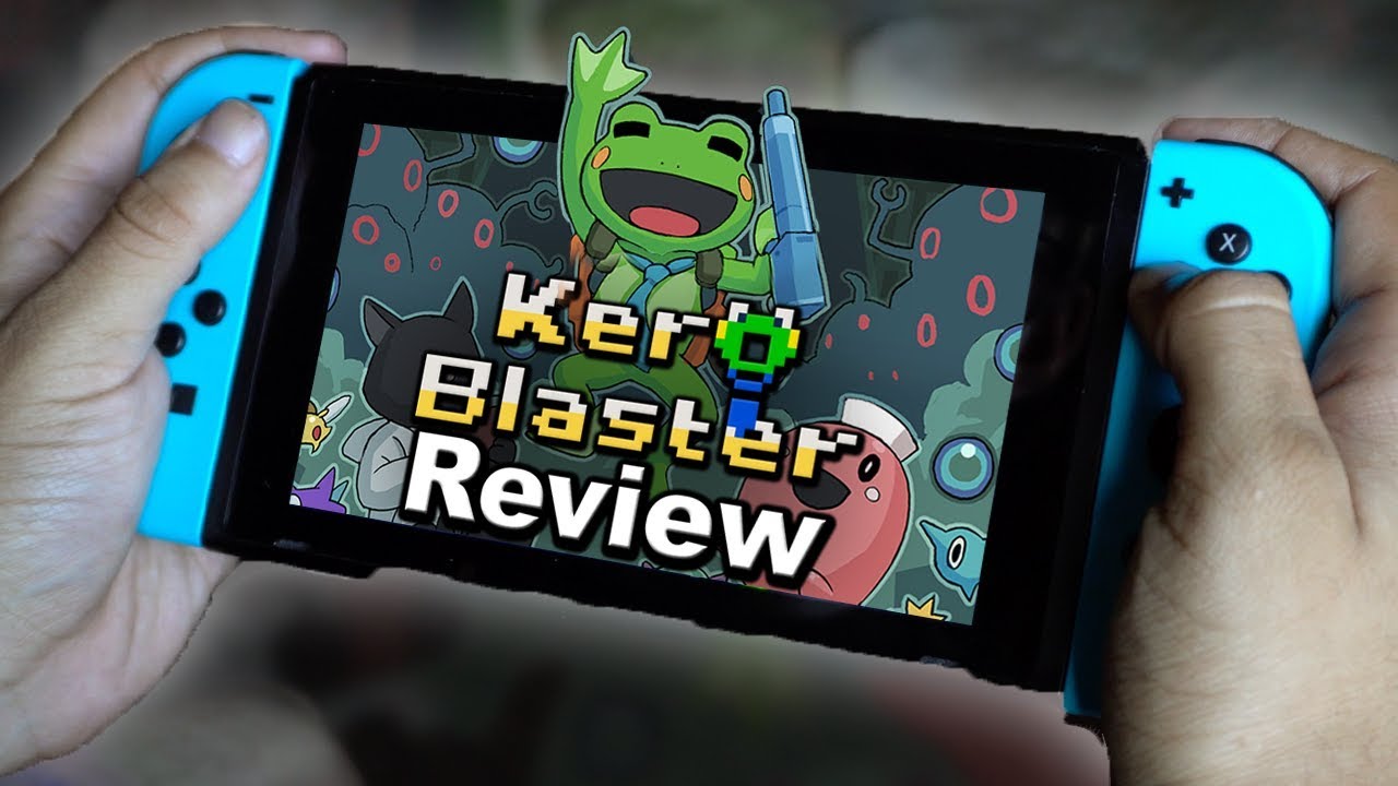 Kero Blaster review
