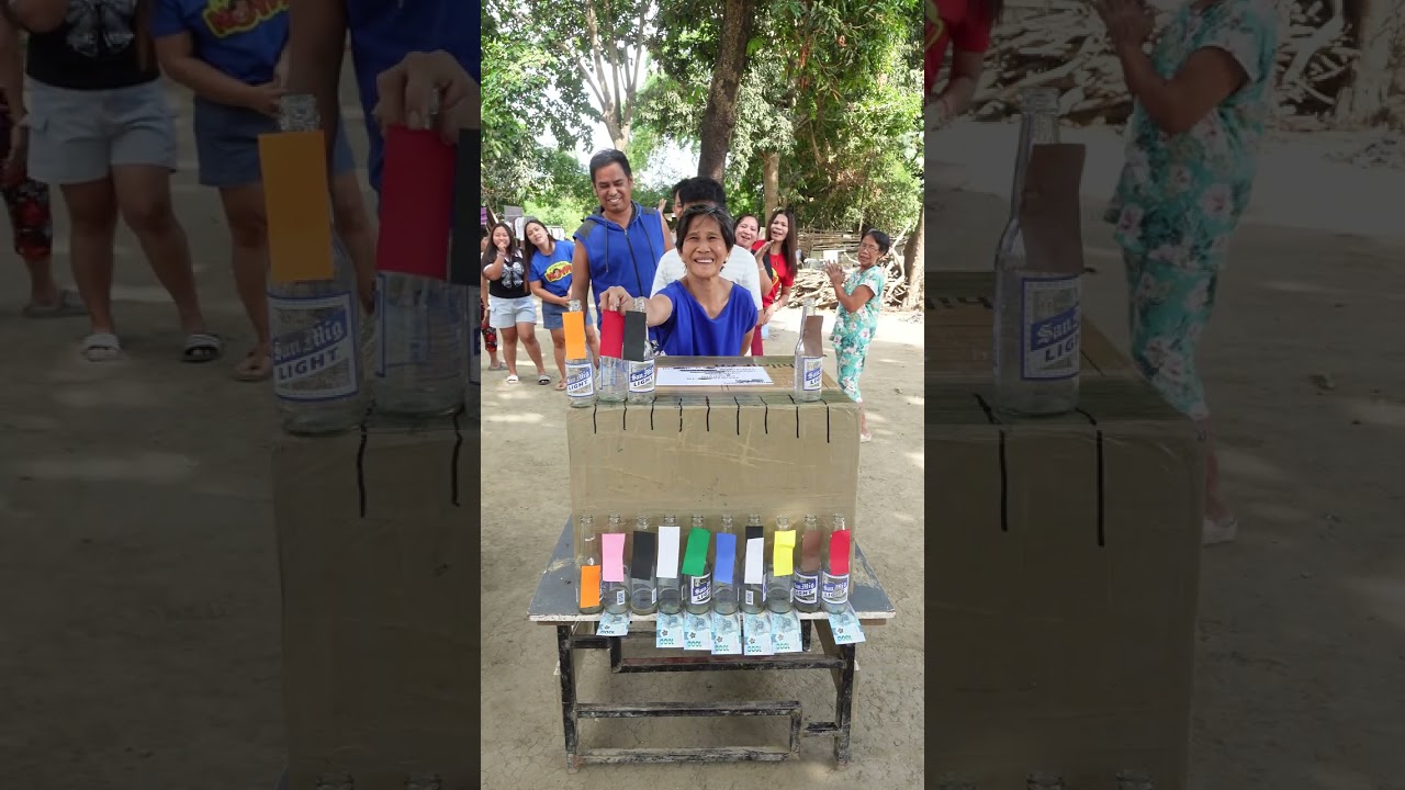 match the colors challenge