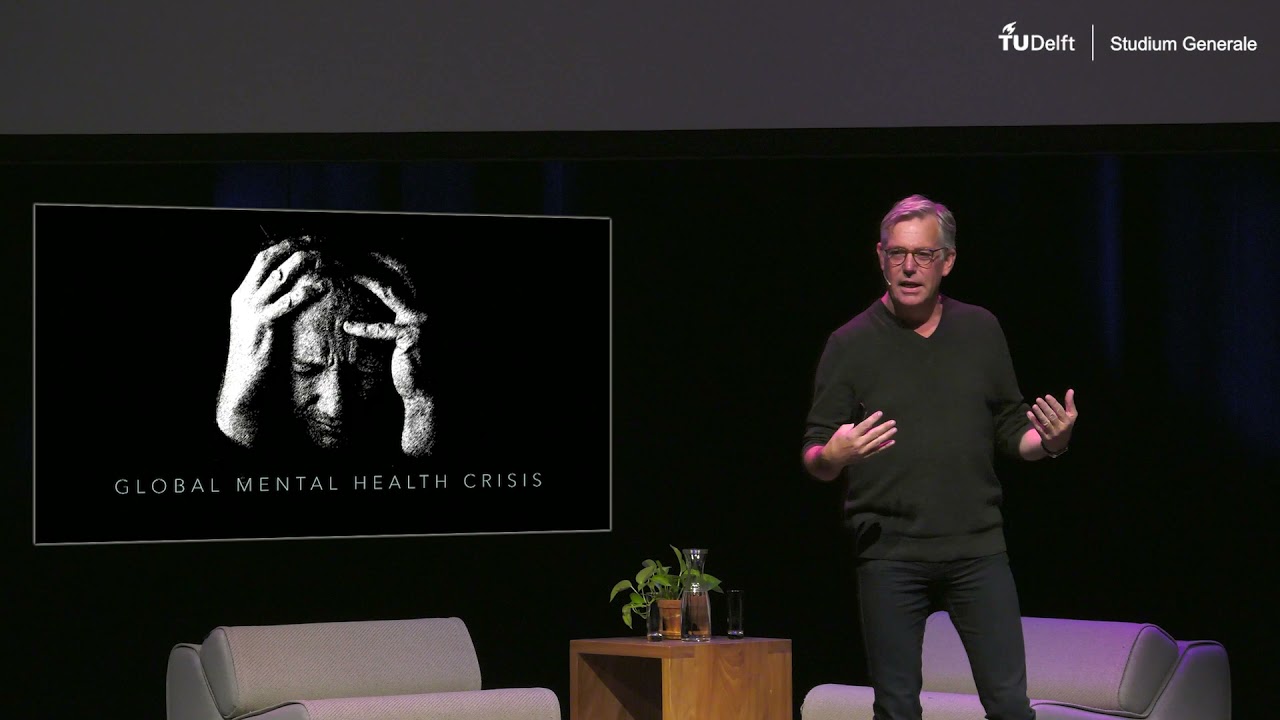 Theatercollege: Het tekort van het teveel | Damiaan Denys - YouTube