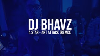 A STAR - Art Attack (ft. Digga D & Potter Payper)