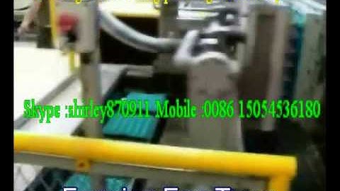 whole production line carton box /egg tray making machine /carton tray making machine