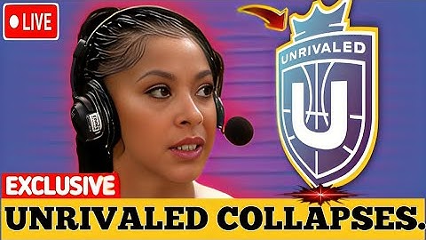 Unrivaled IMPLODES! Stars ABANDON League for Project B After EXPLOSIVE Behind-the-Scenes Meltdown!