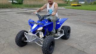 2005 Yamaha Yfz 450 Atv Four Wheeler For Sale From Saferwholesale.com