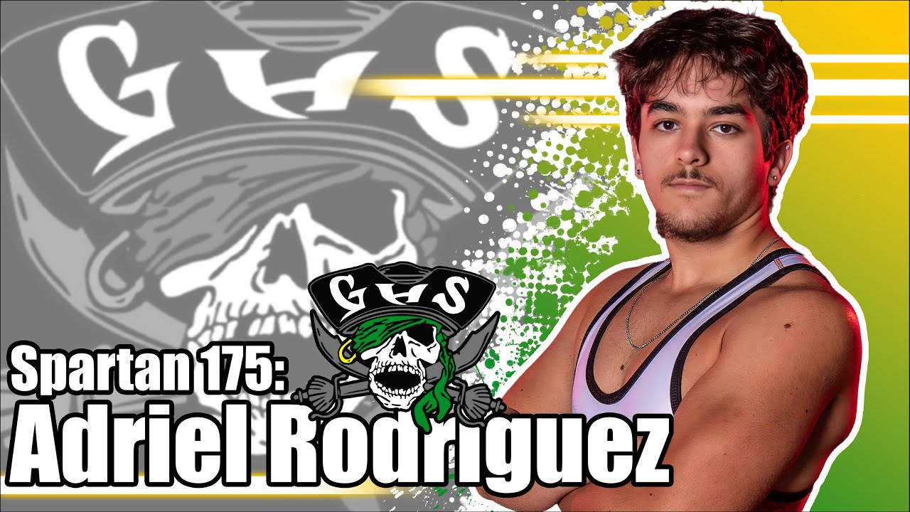 Spartan 175: Adriel Rodriguez [Slam! Tampa] 2025 Gulf Duals