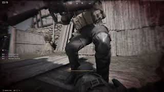 Highlight #ARENA BREAKOUT INFINITE #intense fight #im very lucky to survive #bosskill
