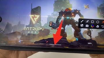 How to Fix Checking Game Version problem solve in Project Entropy