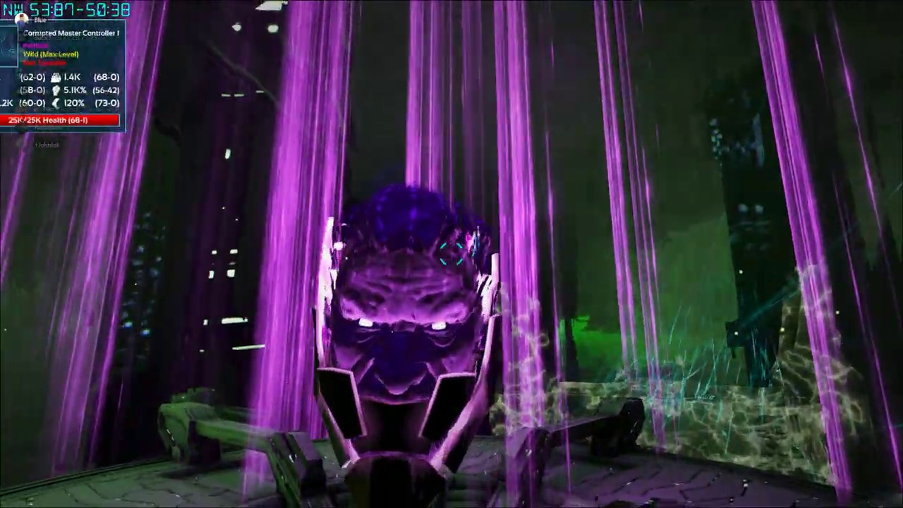 SupremeArk The Final Test Gamma