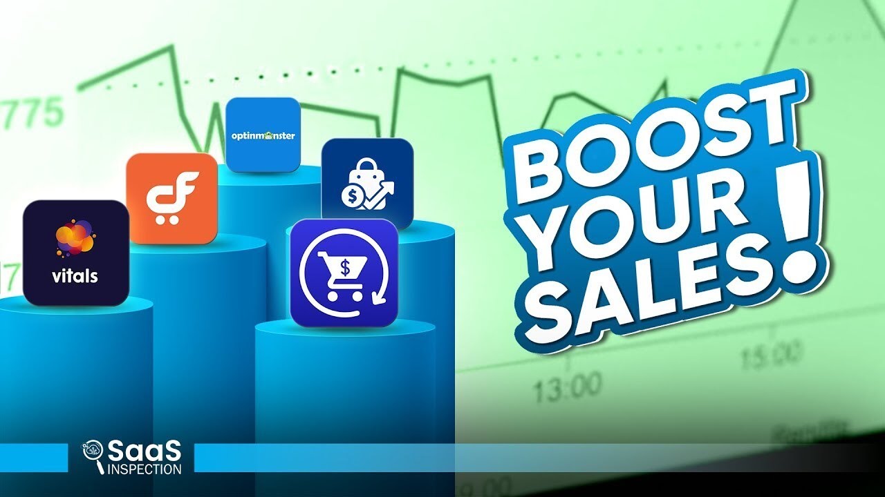 Топ-5 инструментов для увеличения продаж!