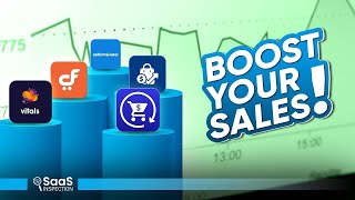 Top 5 Upselling Tools to Boost Your Sales!