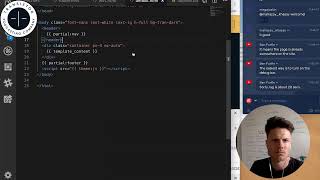 I'm moving @transistorfm off WordPress and on to @Statamic. Doing another coding session now. 👍