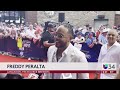 Juego de Estrellas del 2025: miles de fanáticos compartieron de cerca con sus ídolos en Atlanta