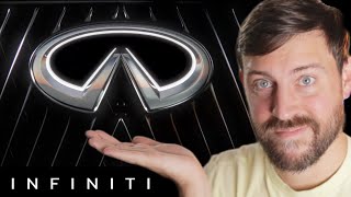 Infiniti is REBRANDING  The Jumpstart they Need...or is it Too Late?