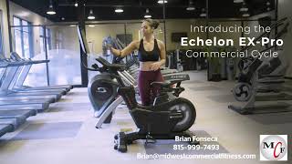Echelon EX-Pro Commercial Cycle