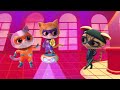 Superkitties theme song but i edited it cuz why not