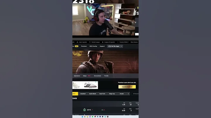 R6 Siege Cheating Crisis: Is Ubisoft Ignoring the Problem? #shorts