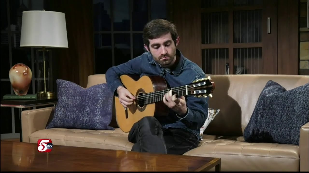 Daniel Volovets Interview on Twin Cities Live