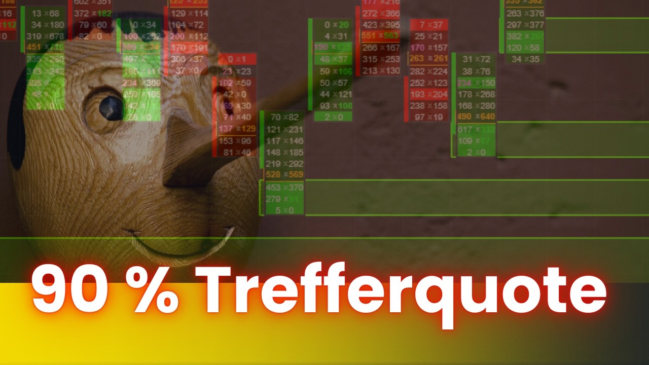 90 % Trefferquote im Trading - Warum holt dich das so ab?