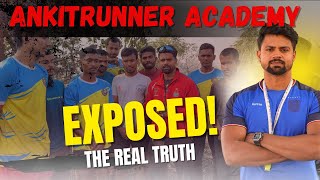 अकैडमी की सचाई ॥ Ankitrunner Academy Review | हकीकत, सच्चाई और ज़मीनी सच | जरूर देखें