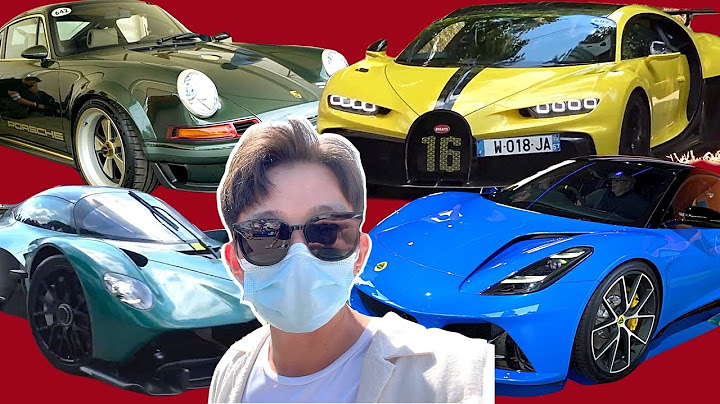所有的Dream Car都在這！英國古德伍德速度節 Goodwood Festival of Speed 2021 - 天天要聞