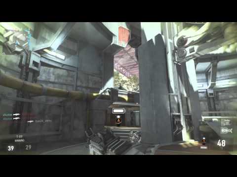 【PS4版 CoD:AW 実況】ずば抜けて一位のチームデスマッチ