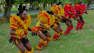 Ejagham 'Moni-Nkim' Dance, Part 1, by Masi Cultural Dance