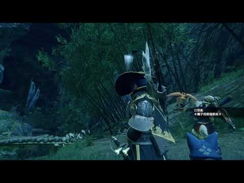[鳥羽樂奈]  Monster Hunter Rise   參加型(觀眾視角)