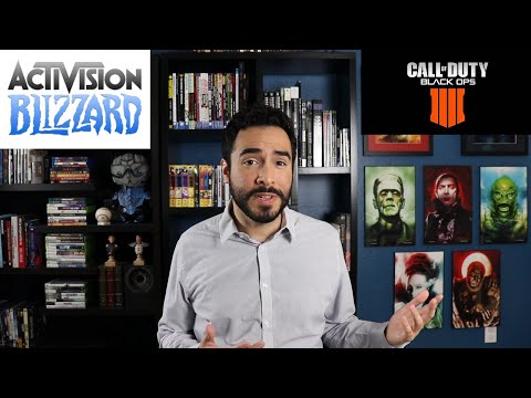 Vidéo: Activision Vend Un Réticule De Visage Souriant Call Of Duty: Black Ops 4 Pour 1,79