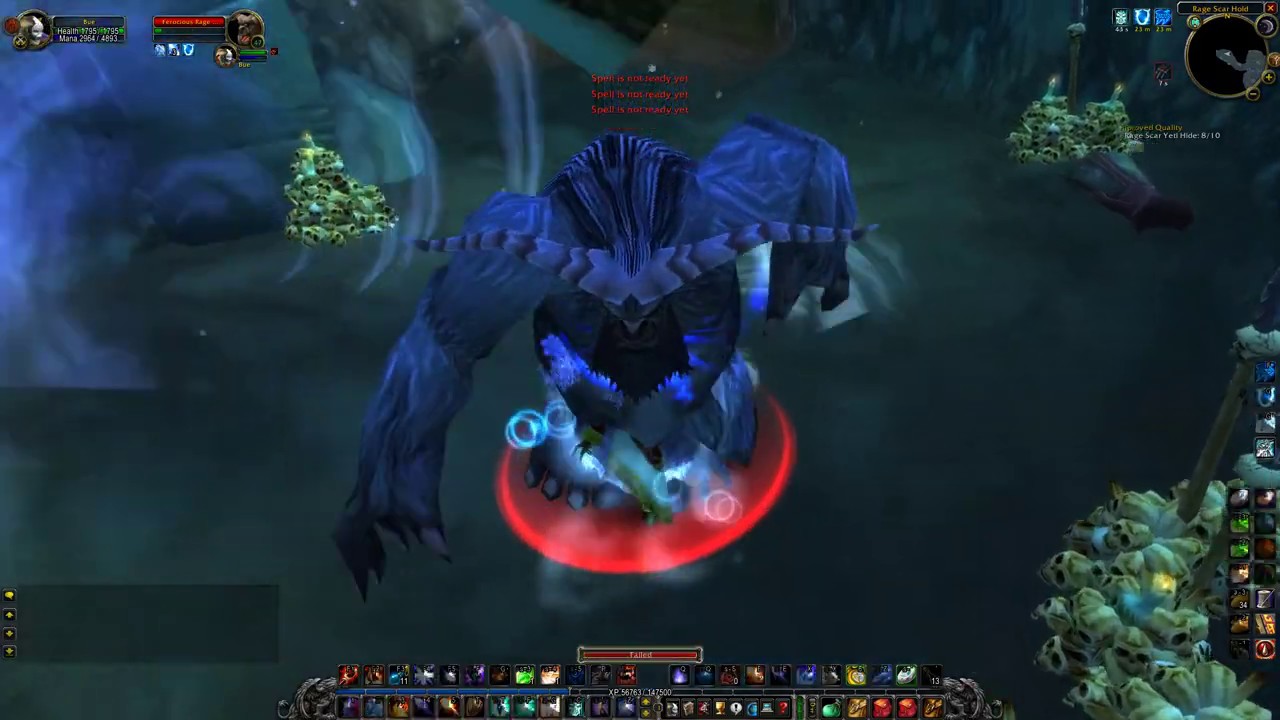 Improved Quality WoW Classic Quest