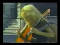 Rare Guitar Video: Liona Boyd plays Campanas del Alba by Eduardo Sainz De La Maza