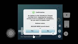 Got The Hackmii Installer In Dolphin Dosent Works Really,I Think
