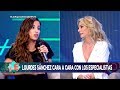 Los especialistas del show - Programa 17/10/18 - Lourdes Sánchez cara a cara con los especialistas