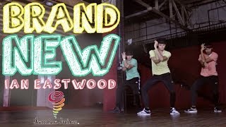 Ian Eastwood Choreography | Pharrell - "Brand New" feat. Justin Timberlake