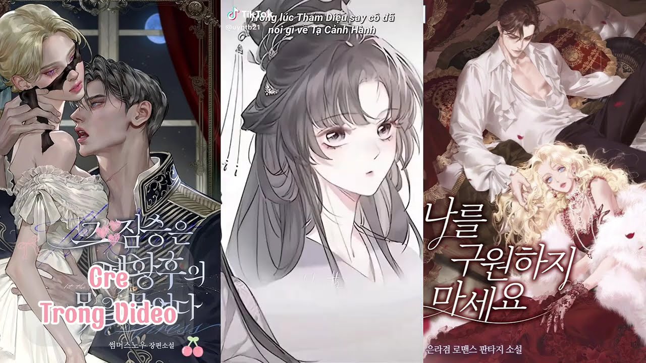 TikTok Truyện Tranh #65🍐 #truyentranh #manhwa #manhua  