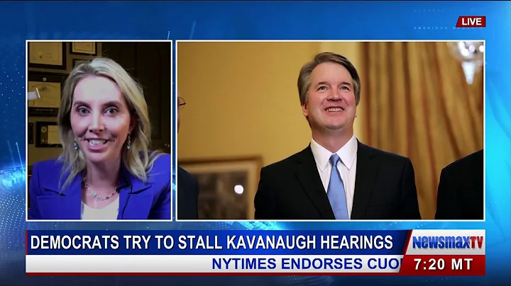 Jennifer Bukowsky on the Kavanaugh Hearing