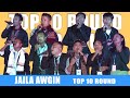 TOP 10 ROUND JAILA AWGIN Full Video