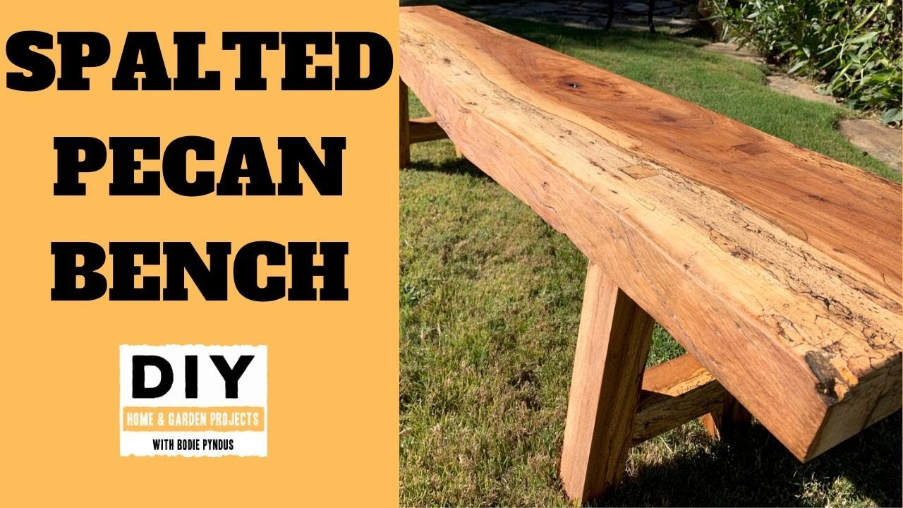 Pecan Bench Build YouTube