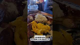 Cracker Barrel Was Mighty Impressive | A Buford Boyz Review #food #CrackerBarel
