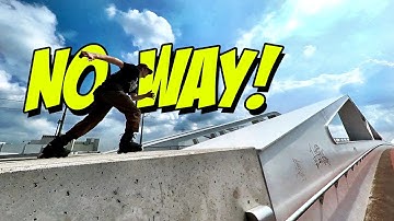 Rollerblading SO EPIC You Won’t Believe Your Eyes! 💥