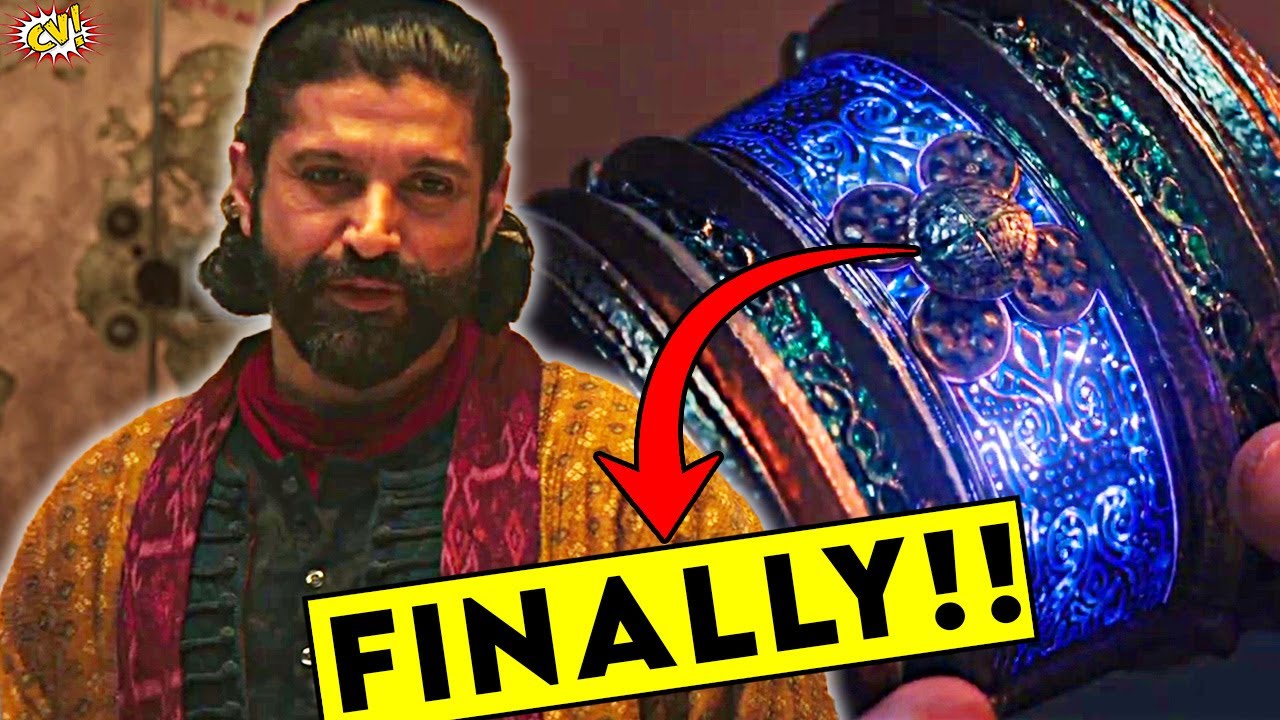 Ye Kya Kar Diya? Ab Maza Ayega - Ms Marvel Episode 4