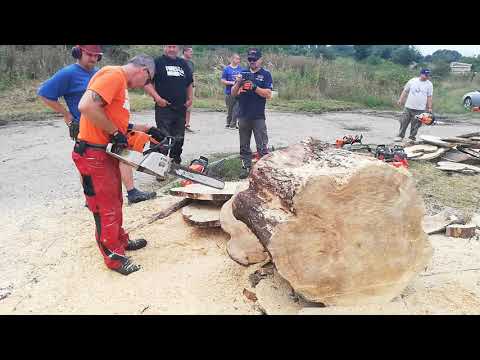 Stihl 088 & 372 XP