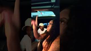 Hiding In My Wife Backseat Cause She Leaving