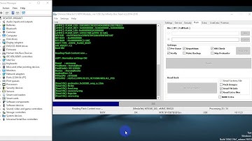Read Samsung S9 Plus SM-G960U Replika / Clone with Chinese Miracle 2 (MTK) | CM2 MTK + Firmware Link