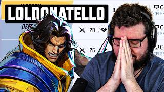 I Duo'd With One Of The Best Wolverines In The World Here...