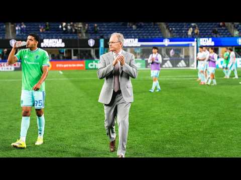 Seattle Sounders — Press Conference: Brian Schmetzer post-match vs Portland Timbers