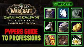 Famous The Ultimate Profession Guide for PvPers in TBC Anniversary - All Classes & Professions Net Worth