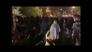 RAW VIDEO: Hundreds swarm DC streets to protest police brutality | FOX 5 DC
