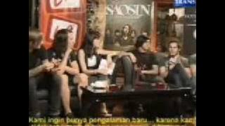 Saosin Interview
